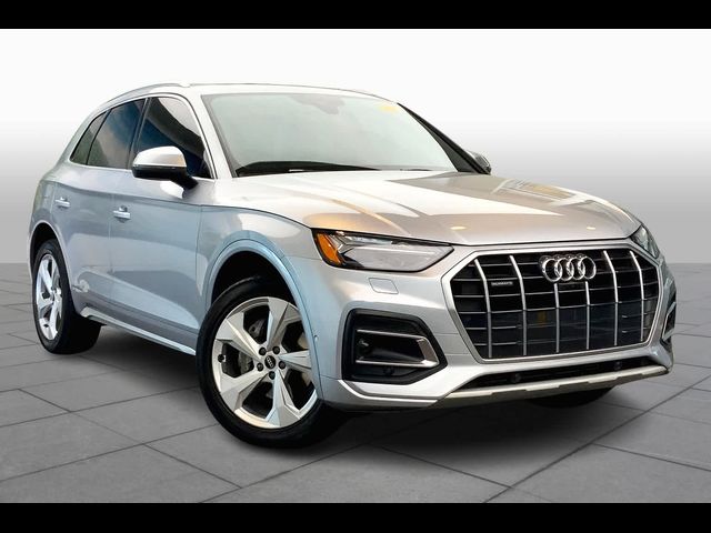 2021 Audi Q5 Prestige