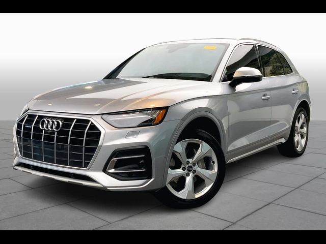 2021 Audi Q5 Prestige