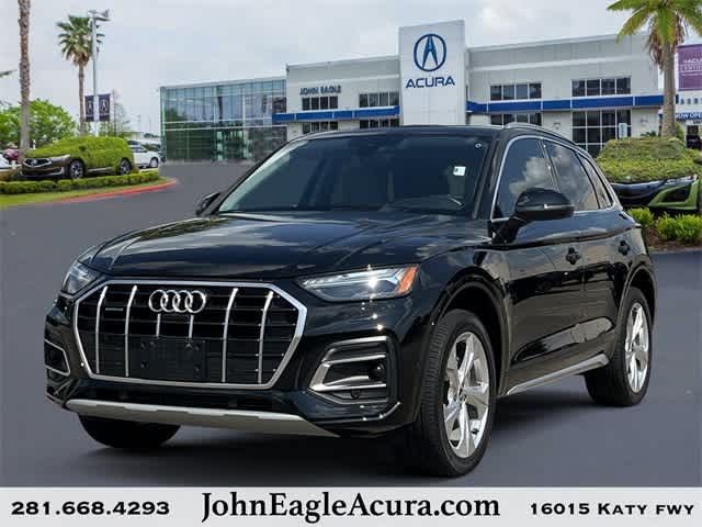 2021 Audi Q5 Prestige