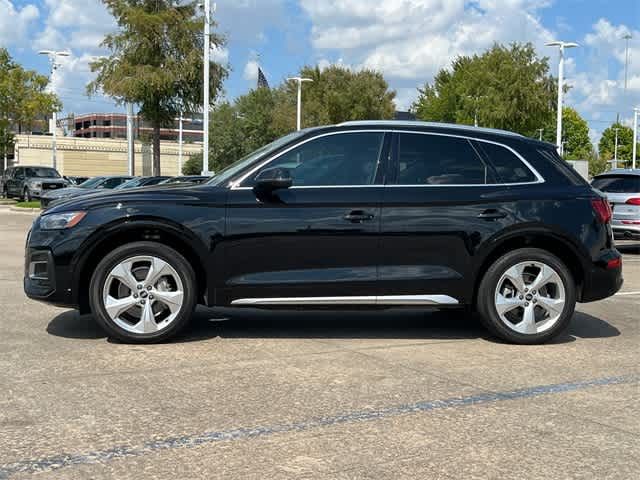 2021 Audi Q5 Prestige