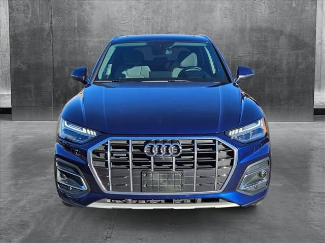 2021 Audi Q5 Prestige