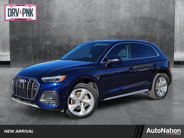 2021 Audi Q5 Prestige