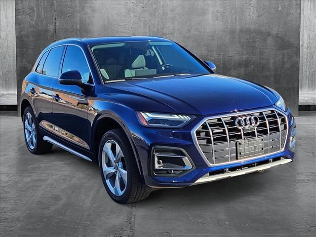 2021 Audi Q5 Prestige