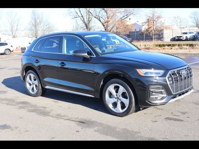 2021 Audi Q5 Prestige