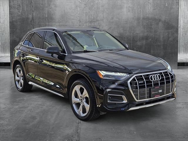 2021 Audi Q5 Prestige