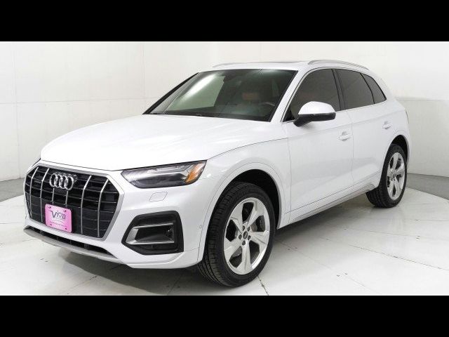 2021 Audi Q5 Prestige