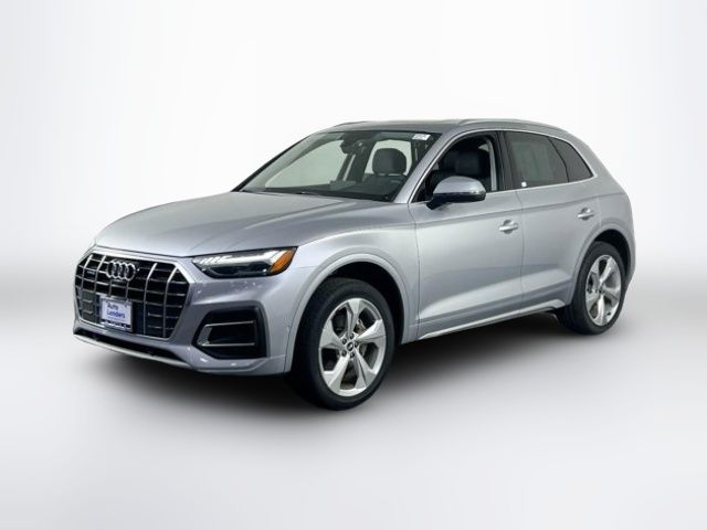 2021 Audi Q5 Prestige