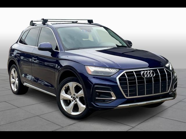 2021 Audi Q5 Prestige