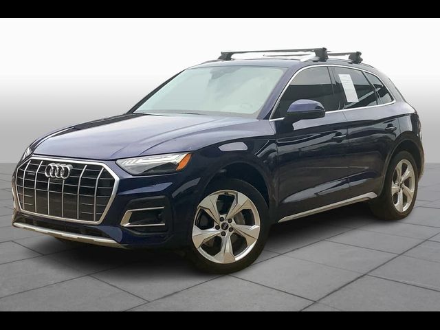 2021 Audi Q5 Prestige