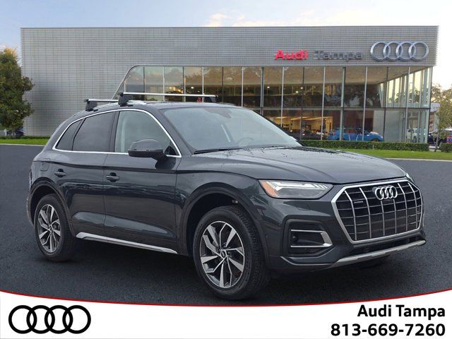 2021 Audi Q5 Prestige