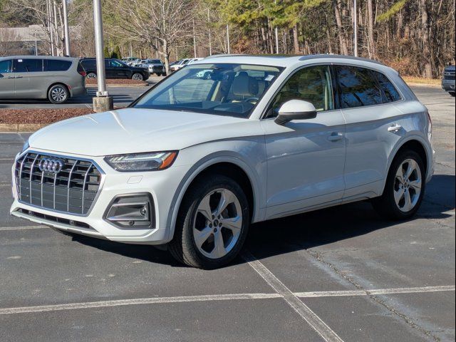 2021 Audi Q5 Prestige