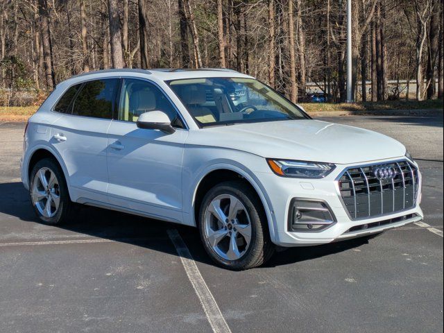 2021 Audi Q5 Prestige