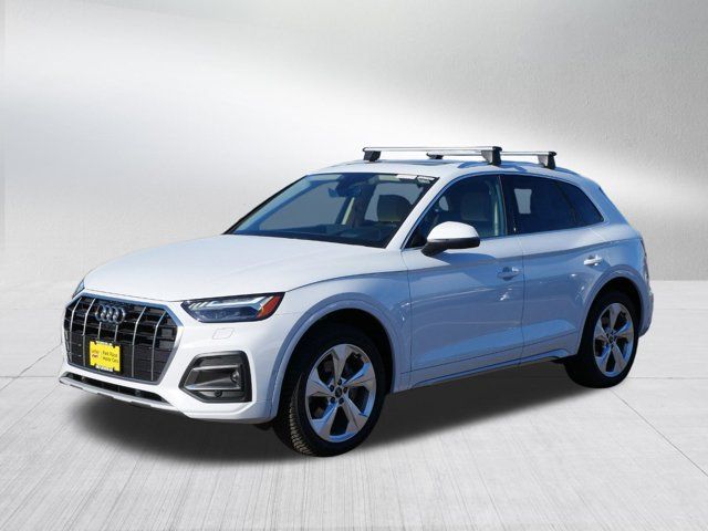 2021 Audi Q5 Prestige