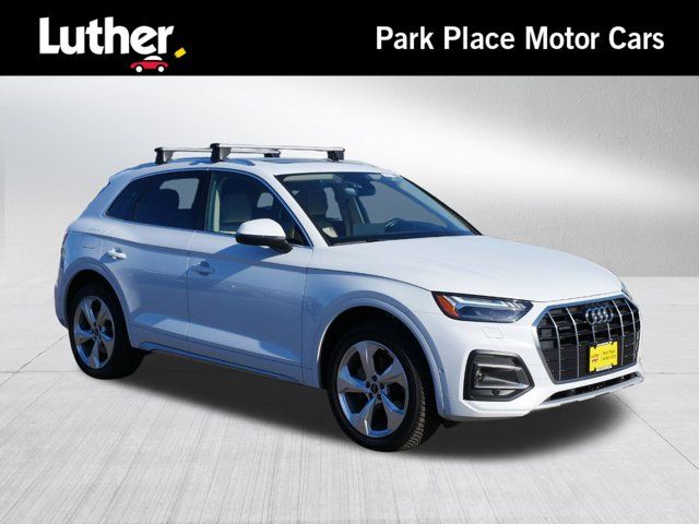 2021 Audi Q5 Prestige