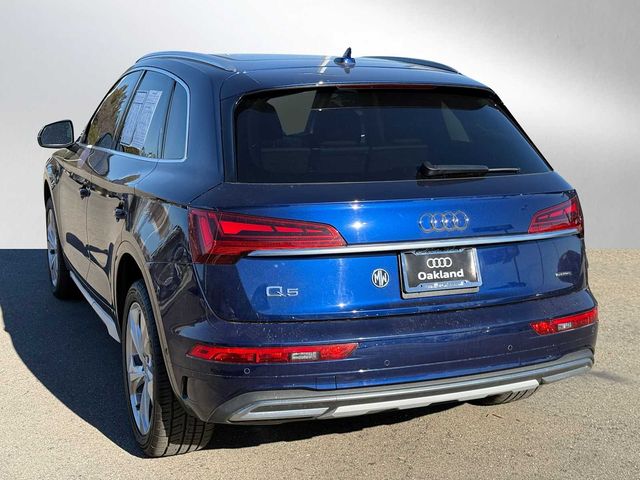 2021 Audi Q5 Prestige