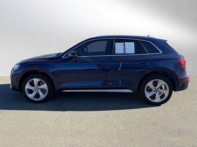 2021 Audi Q5 Prestige