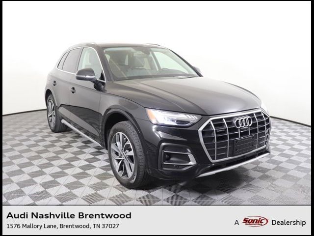 2021 Audi Q5 Prestige