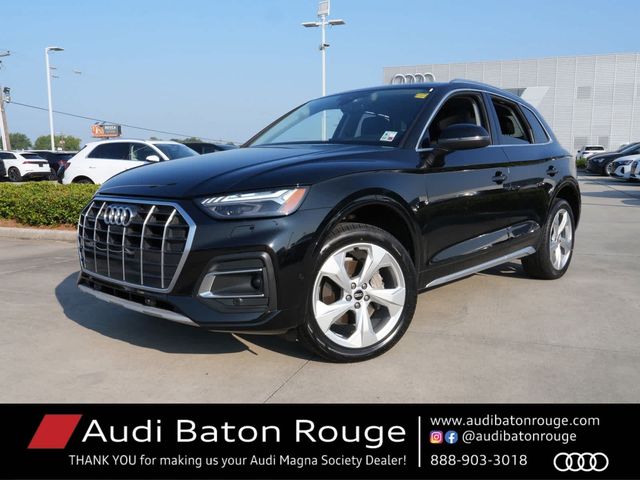 2021 Audi Q5 Prestige