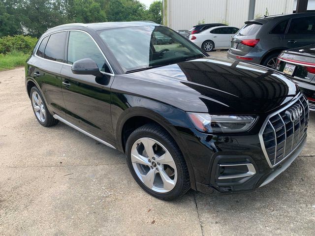 2021 Audi Q5 Prestige