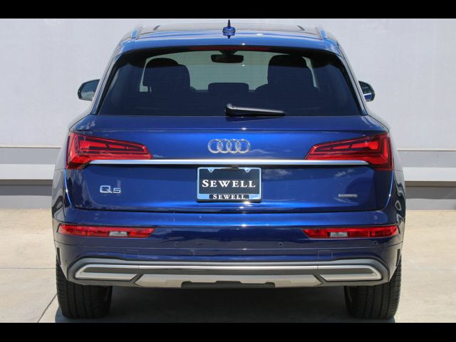 2021 Audi Q5 Prestige