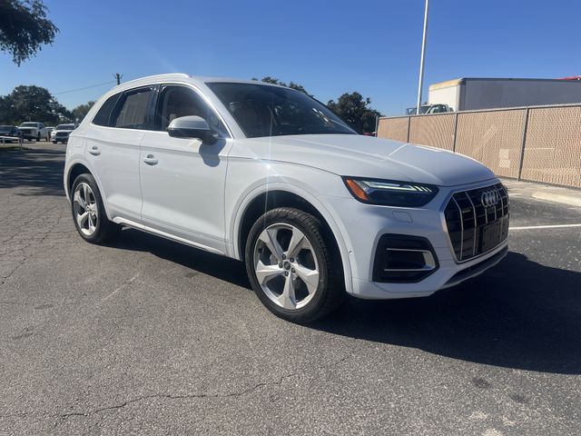 2021 Audi Q5 Prestige