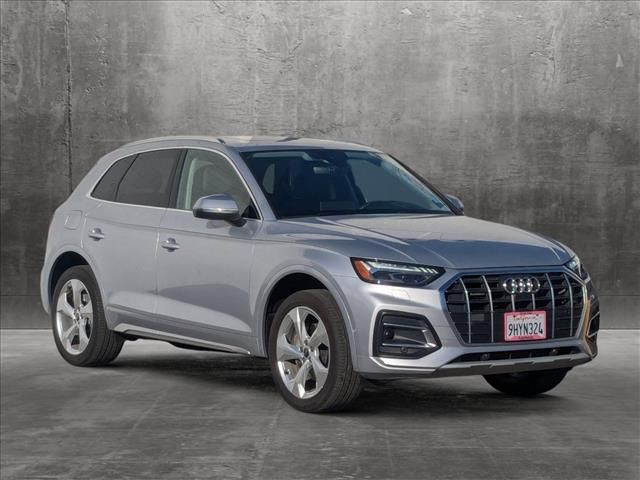 2021 Audi Q5 Prestige