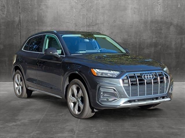 2021 Audi Q5 Prestige