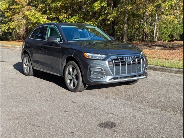 2021 Audi Q5 Prestige