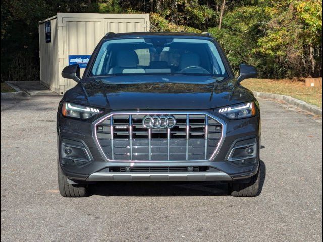 2021 Audi Q5 Prestige