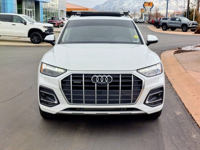 2021 Audi Q5 Prestige