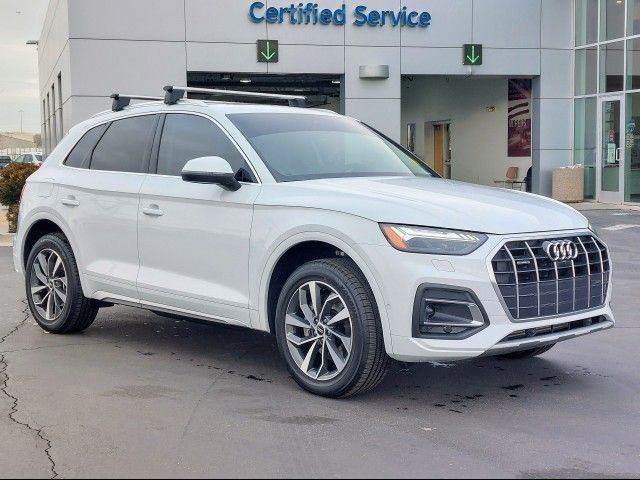 2021 Audi Q5 Prestige