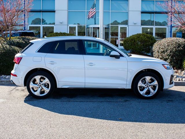 2021 Audi Q5 Prestige