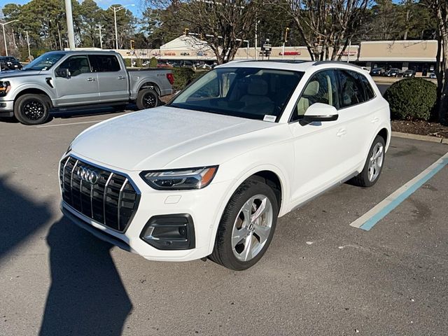 2021 Audi Q5 Prestige