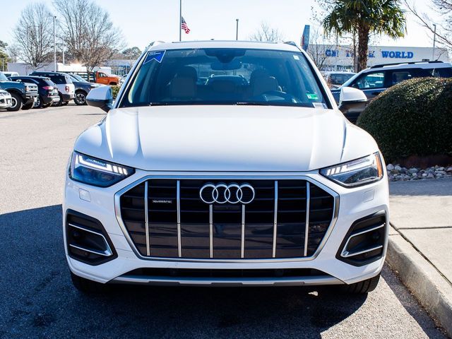 2021 Audi Q5 Prestige