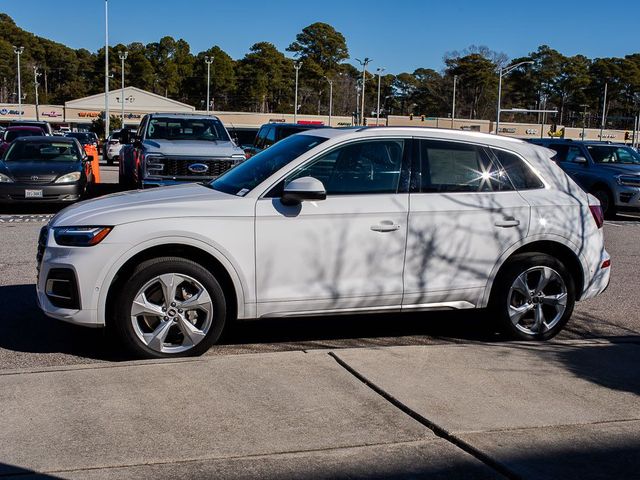 2021 Audi Q5 Prestige