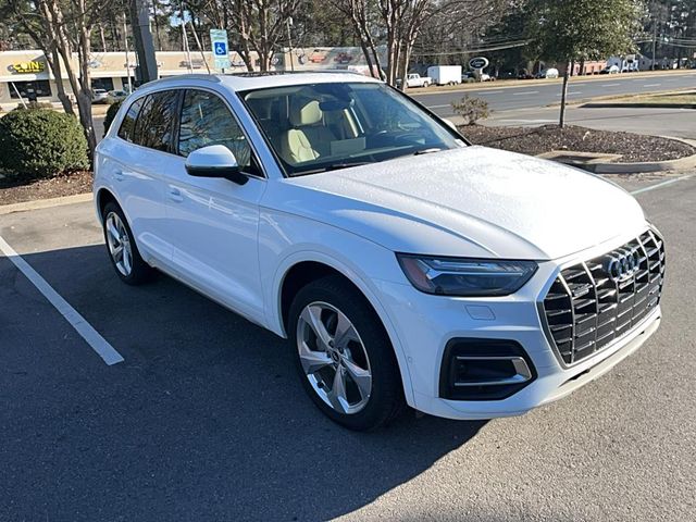 2021 Audi Q5 Prestige