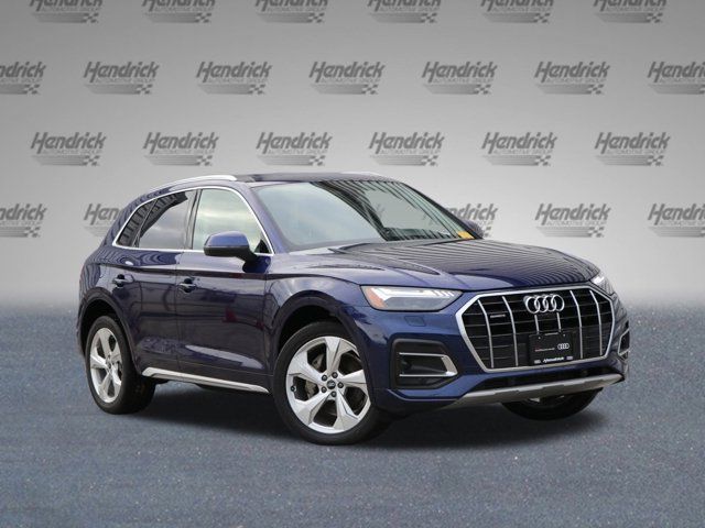 2021 Audi Q5 Prestige