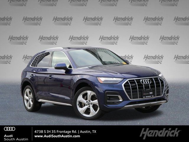 2021 Audi Q5 Prestige