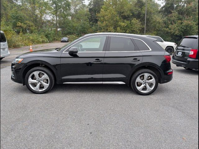 2021 Audi Q5 Prestige