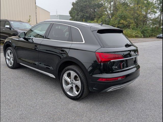 2021 Audi Q5 Prestige