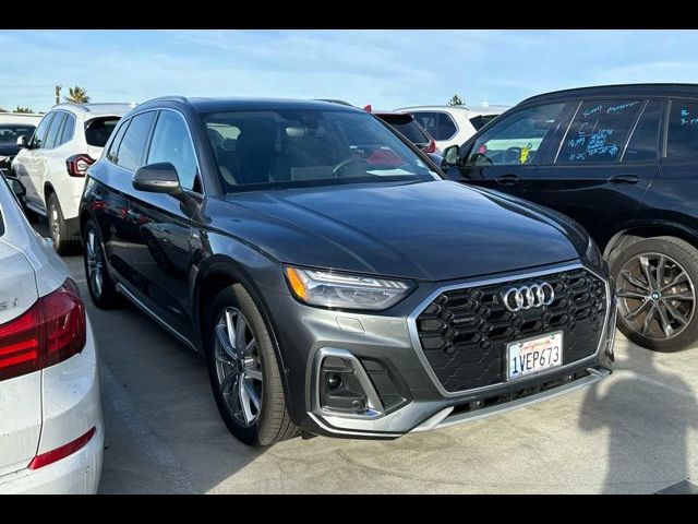 2021 Audi Q5 Prestige