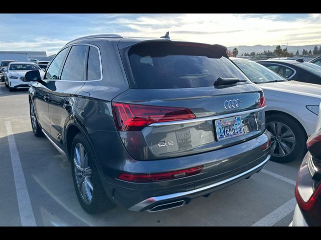 2021 Audi Q5 Prestige