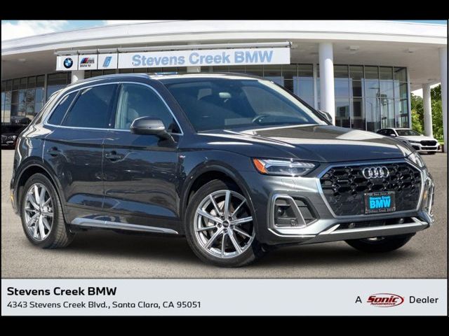 2021 Audi Q5 Prestige