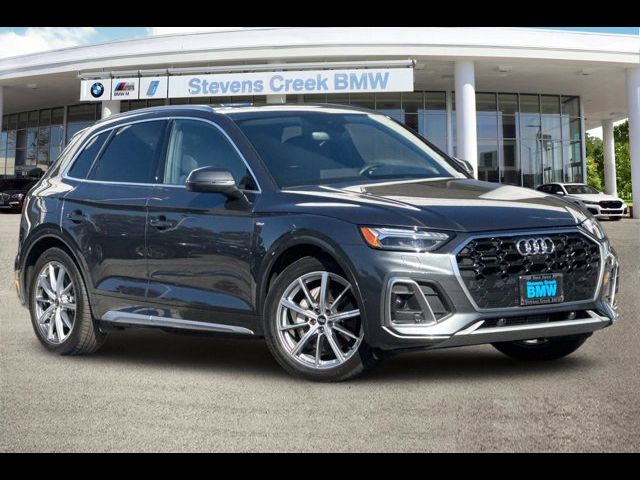 2021 Audi Q5 Prestige