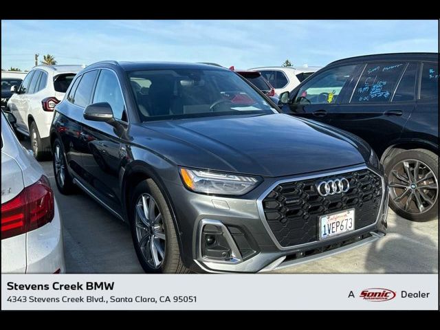 2021 Audi Q5 Prestige