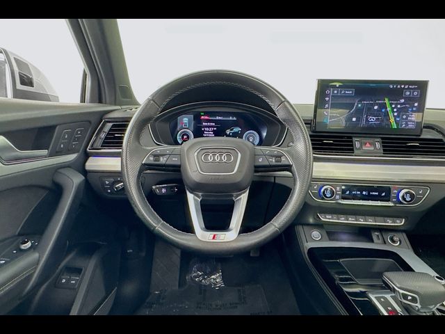 2021 Audi Q5 Prestige