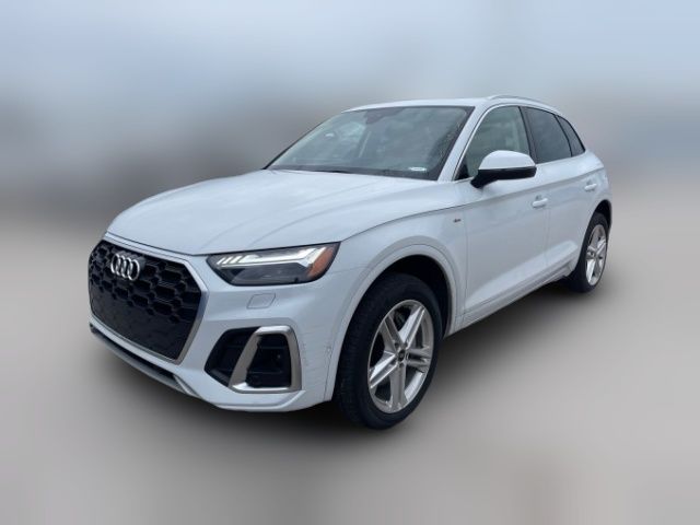 2021 Audi Q5 Prestige