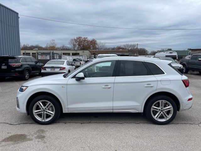 2021 Audi Q5 Prestige