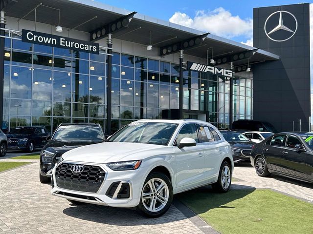 2021 Audi Q5 Prestige