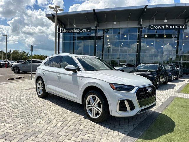 2021 Audi Q5 Prestige